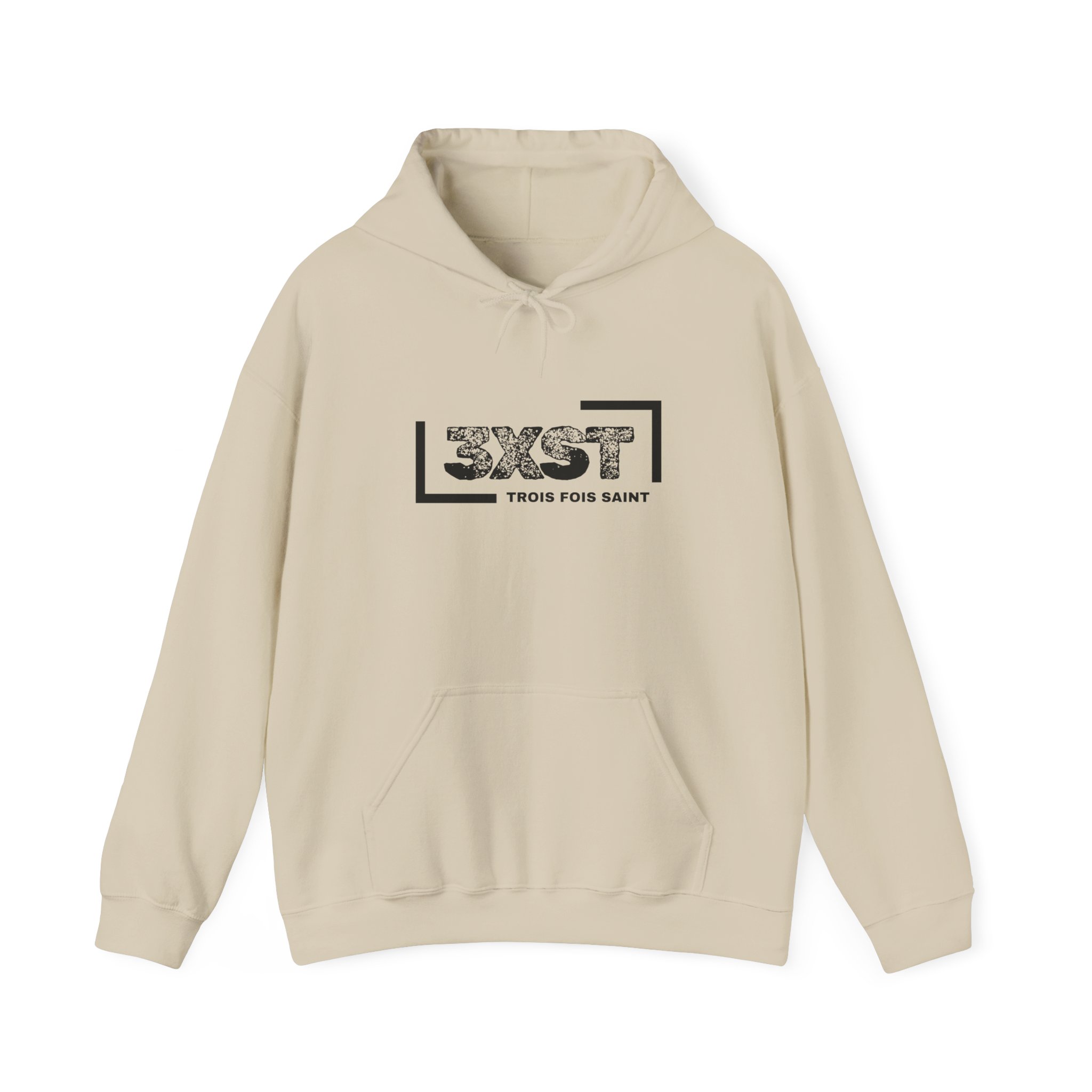 3XST Hoodie | Sand